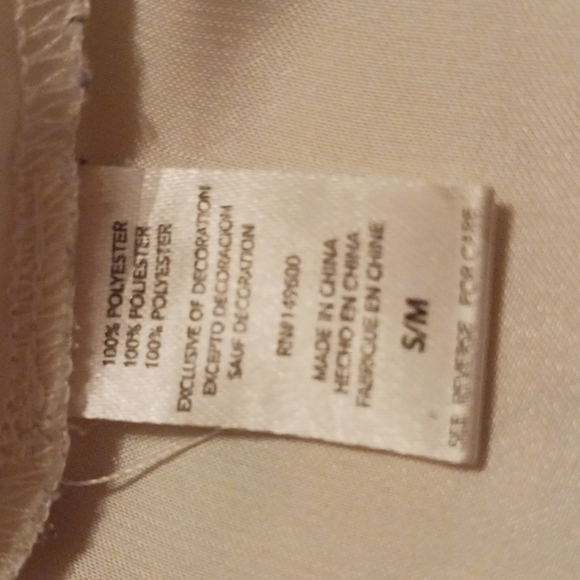 Flora by Flora Nikroo Satin and Lace Robe - Picture 6 of 8